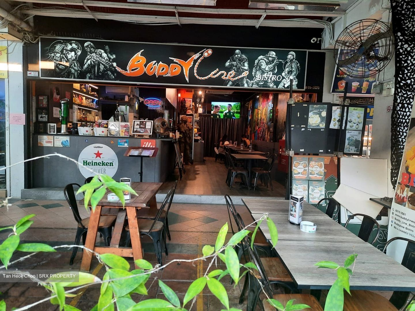 4 CHANGI VILLAGE ROAD (D17), Retail #485844871